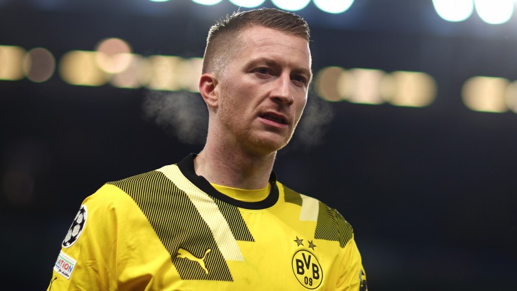Marco Reus nedokázal ve své kariéře vyhrát šampionát